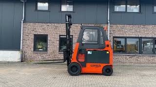 بيع رافعة شوكية كهربائية Carer Z40NR 4 ton Duplex Sideshift Postioner Elektra Heftruck as New ! - صورة 4 | Forkliftonline AE رافعة شوكية كهربائية Carer Z40NR 4 ton Duplex Sideshift Postioner Elektra Heftruck as New ! | صورة 4 - Forkliftonline