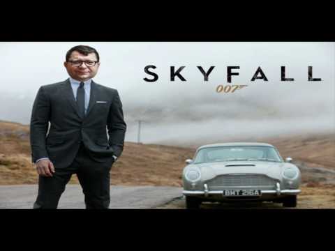 James Stonoga feat. Adele - Skyfall ("To jest dramat")