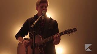 Acoustic version of a new original - Higher Love