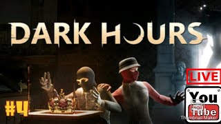 #4 【ホラー】kureha.リア友の「DARK HOURS」金稼ぎ【Live】