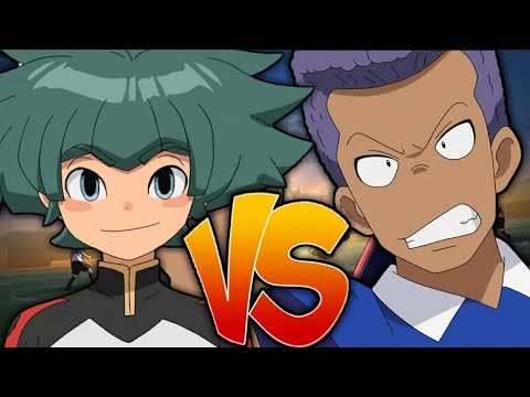 Inazuma Eleven Orion: Inazuma Japan Vs Soccer Acrobatic Troupe (China) Match Highlights - HD