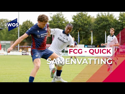 Will 's-Gravenzande remain UNDEFEATED? | FC 's-Gravenzande vs. Quick Summary