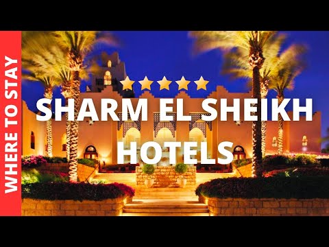 10 BEST Hotels In Sharm El Sheikh Egypt & Where to Stay in Sharm El Sheikh