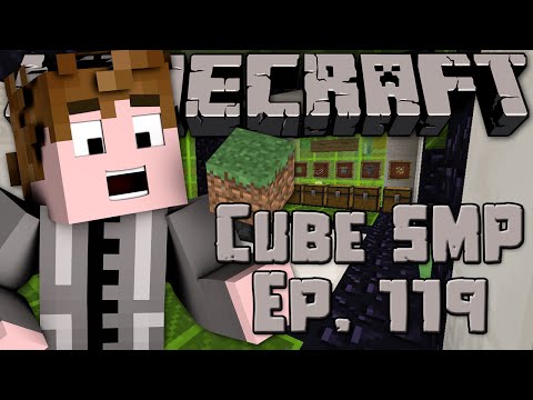 Minecraft: Cube SMP - Episode 119 - Quick Restock