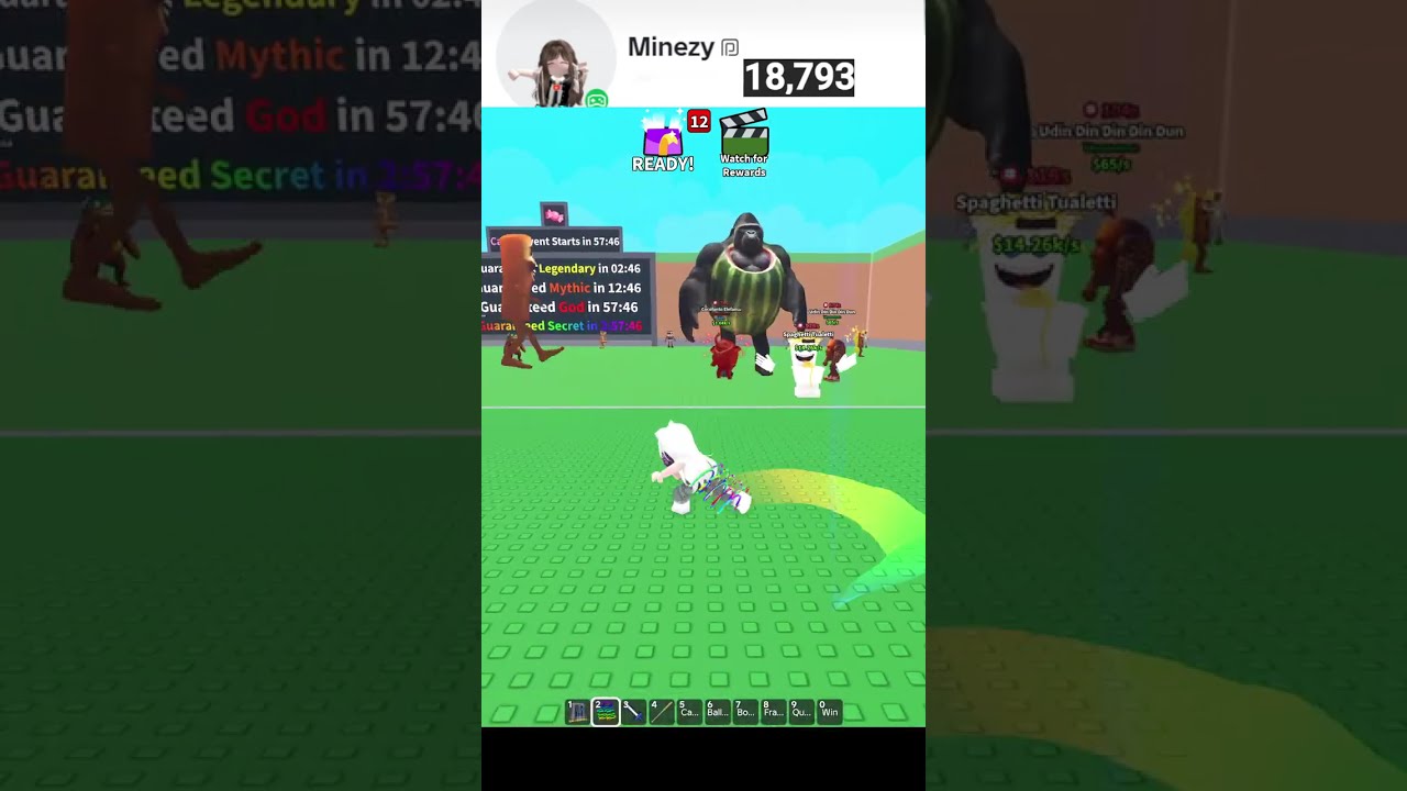 I want Spaghetti tualetti brainrot