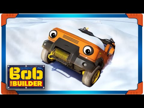 Bob the Builder ⭐Stuck in the Snow!⭐🛠 Bob Full Episodes | Videos For Kids - Kids (0-4), Kingdom Kids Zone - Bob the Builder