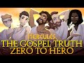 ZERO TO HERO COLLAB Hercules Caleb Hyles CG5 Nick Pitera Jonathanymusic TreWatsonMusic
