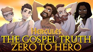 THE &quot;ZERO TO HERO&quot; COLLAB [Hercules] - Caleb Hyles, @CG5, @nick_pitera, @jonathanymusic, @TreWatsonMusic