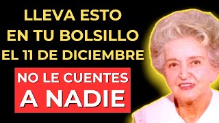 Solo Guárdalo en tu Bolsillo, Me lo Agradecerás Durante 57 Años | Conny Méndez
