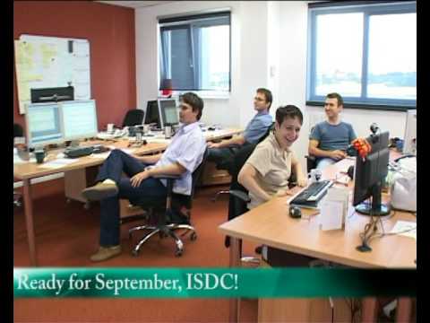 ISDC PARTY ANNOUNCEMENT