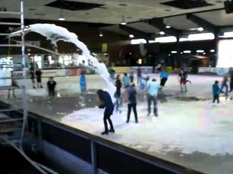 Abtauparty Eispalast in Münster 01.Mai.2011