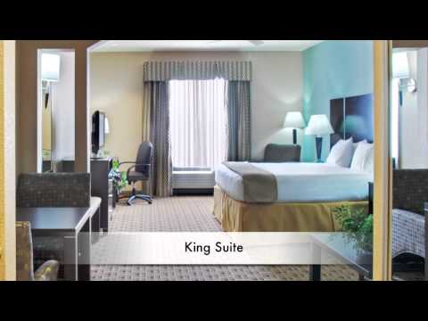 Holiday Inn Express and Suites Houston Energy Corridor-W Oaks - Houston, Texas