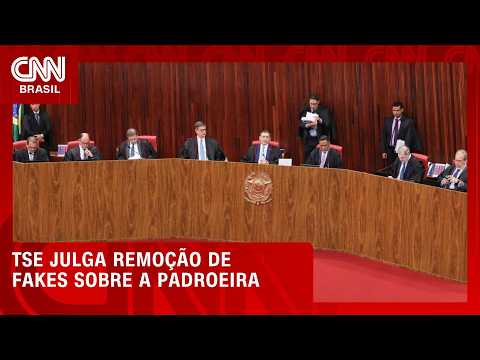 TSE julga nesta quarta (30) caso sobre fake news de Nossa Senhora | CNN NOVO DIA