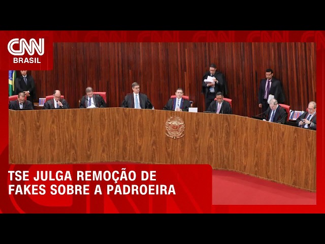 TSE julga nesta quarta (30) caso sobre fake news de Nossa Senhora | CNN NOVO DIA