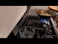 Making Beef Fried Rice Mmmmm Delicious