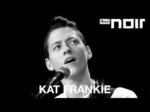 Kat Frankie - Frauen verlassen (live bei TV Noir)
