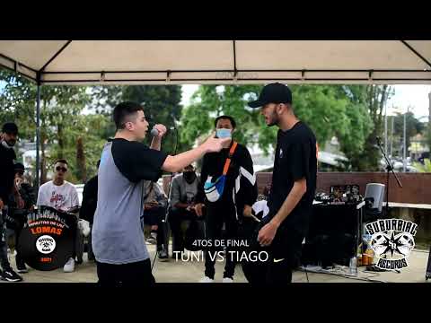 MAESTRO DE LAS LOMAS 2021 - TUNI vs TIAGO - CUARTOS