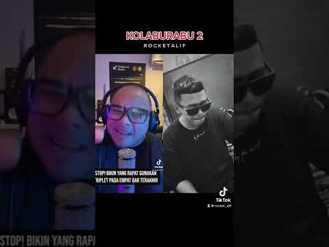 Rocket Alif - Straight Outta Ambon (Kolaburabu 02)