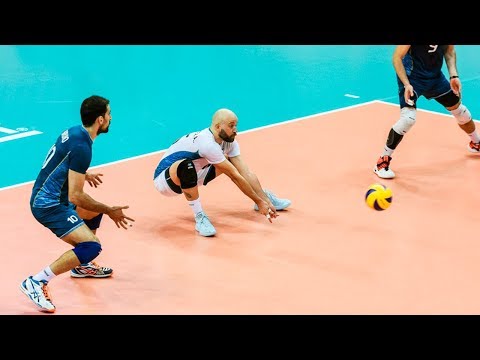 TOP 20 Floating Serves Volleyball | Float Serve