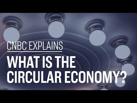 What is the circular economy? | CNBC Explains