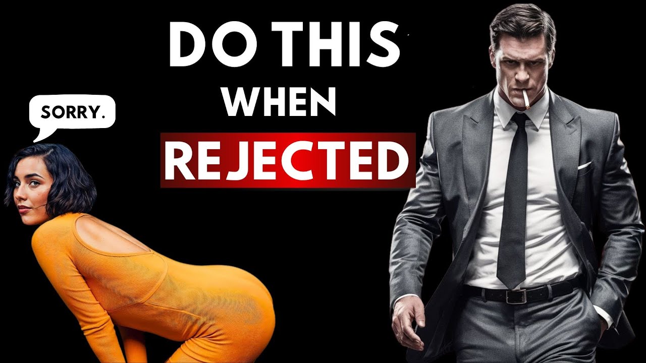 REVERSE PSYCHOLOGY | 13 LESSONS on how to use REJECTION to your favor | Marcus Aurelius STOICISM