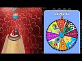 Going balls Spin the wheel Level 83 ( Android & IOS Gameplays )