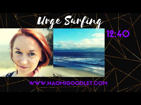 download lagu mp3 mp4 Urge Surfing Mindfulness, download lagu Urge Surfing Mindfulness gratis, unduh video klip Urge Surfing Mindfulness