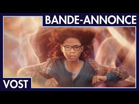 Un Raccourci dans le Temps - Nouvelle bande-annonce (VOST)