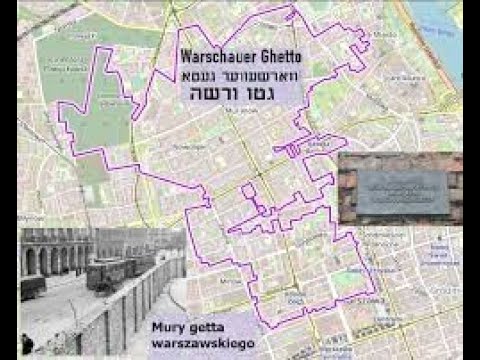 Paranormalna Polska cz.4 - Tajemnice Muranowa