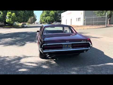 1968 Mercury Cougar (CC-2074029) for sale in Roseville, California