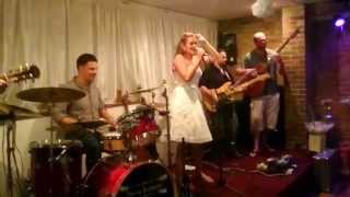 Christina Singing Lonely Boy by The Black Keys