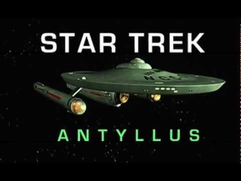 Star Trek: Antyllus Teaser Trailer HD_