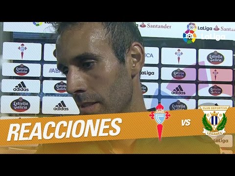 Víctor Díaz:  "No se puede pedir más"