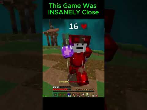 An INSANELY Close Game VS 100K SUB YOUTUBER #fireballjump