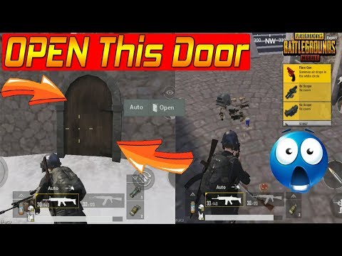 No one knows about this Secret Loot Door In VIKENDI MAP || Hattrix Gamer