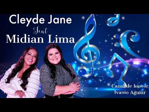 Cleyde Jane feat Midian Lima》Desperta Débora