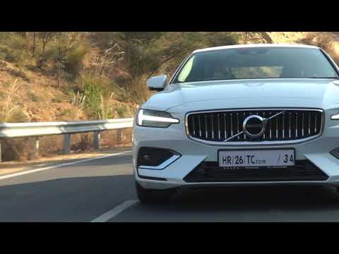 First Drive: 2021 Volvo S60 - Comprehensively Reviewed