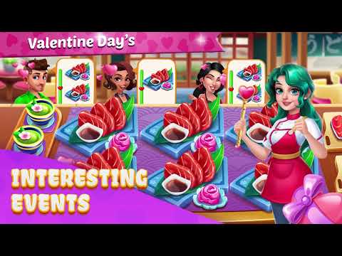 Cook-off Journey: Kitchen Love