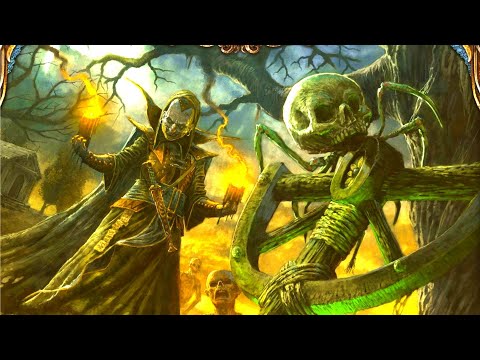 DSA Durchgeblättert Folge 243 - Aventurisches Nekromanthäum