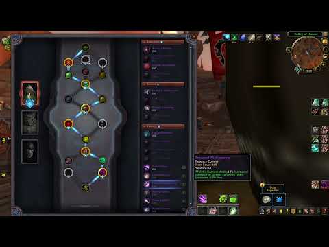 9.2 Shadowlands Demonology Warlock PvP Guide Talents,Conduits,Legendary,Tier set & Gearing!