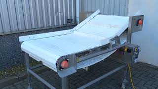 Prodaja IC-S Z trakastog transportera - Slika 3 | Machineryline RS Novi IC-S Z trakasti transporter | Slika 3 - Machineryline
