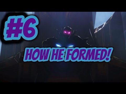 Marvel Vs Capcom Infinite Let's Play Part 6: THANOS WAS PLAYED!