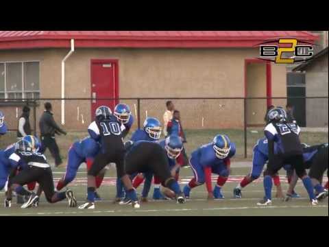 B2C: MAYFL Championship - Central Dekalb vs Ben Hill - 12U