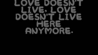 Parkway drive-home is for the heartless (Lyrics)