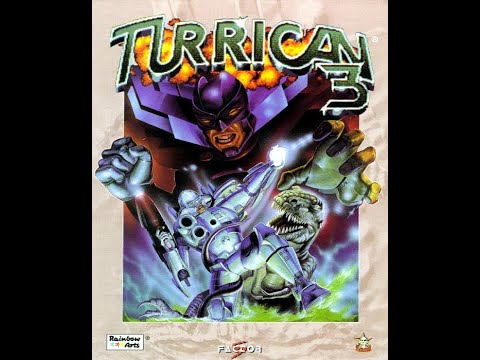 Turrican 3 - Amiga Original Soundtrack