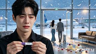 I went to share my pregnancy news, saw him with his mistress, so I married his CEO rival!