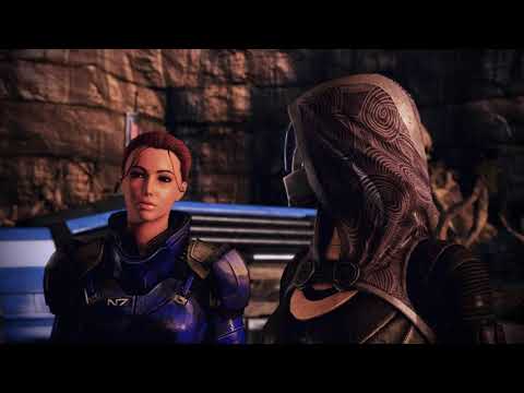 Mass Effect 3 LE - Vanguard INSANITY FemShep Paragon part 27/Priority: Rannoch: Reaper Base