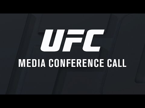 LIVE: UFC 208 Conference Call