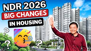 🤯 Income Ceiling RAISED & EXTRA BTO Ballots!