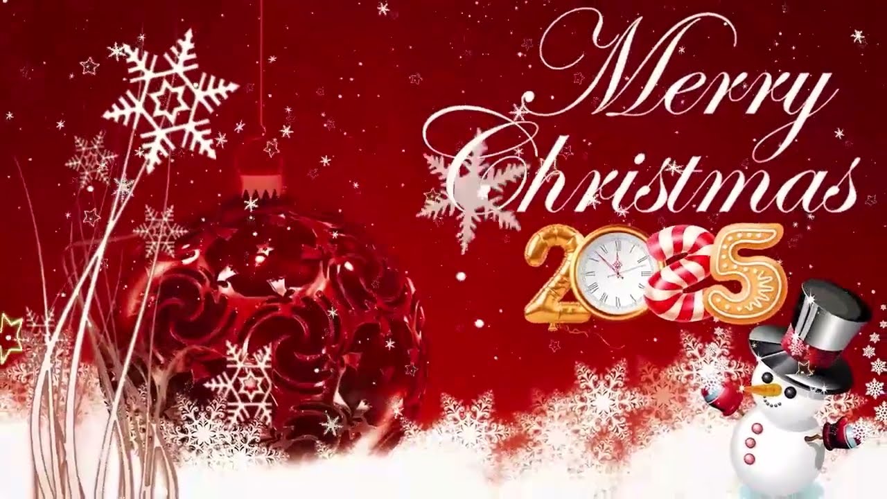 Top 100 Christmas Songs of All Time 🎅🏼 Best Christmas Music Playlist 2025 🎄 Merry Christmas 2025